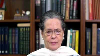 Congress will emerge victorious in agitation by farmers: Sonia Gandhi