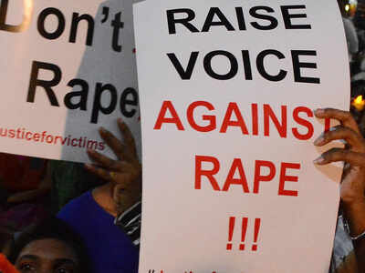 Sisters raped by father for years, brother dials helpline | Raipur News