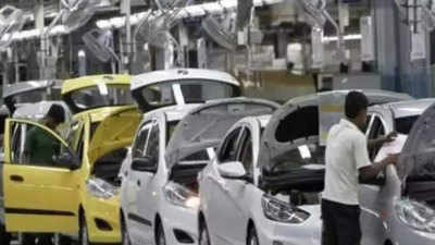 Auto sales rise in September, manufacturers see signs of recovery