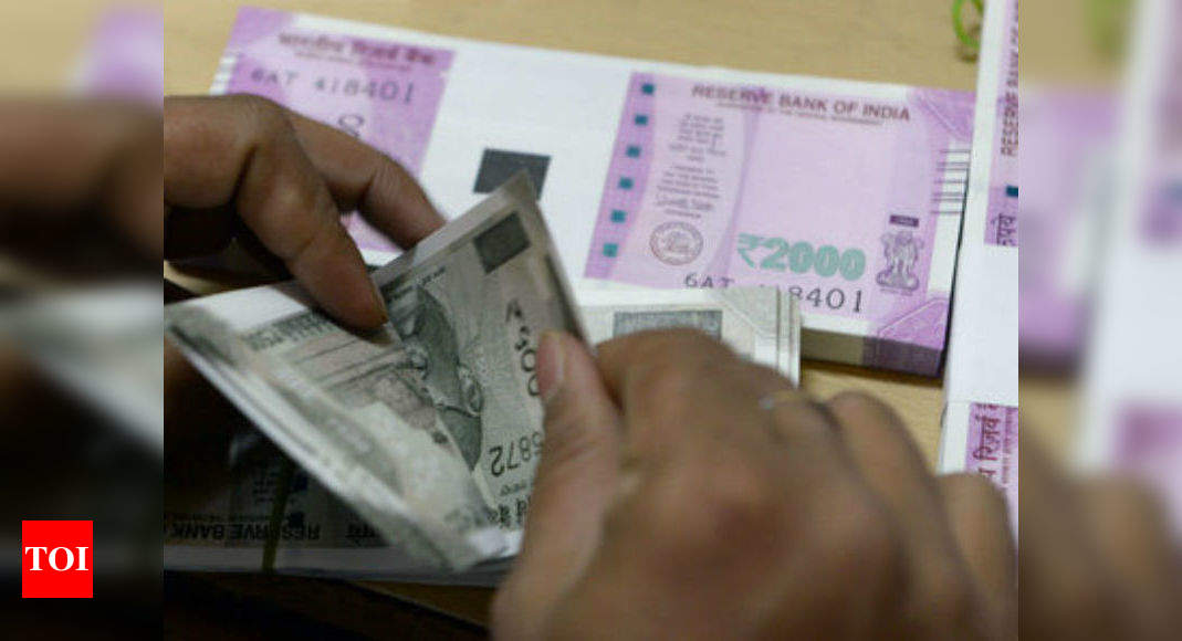 Govt allows Rs 7,106 crore borrowing by UP, AP
