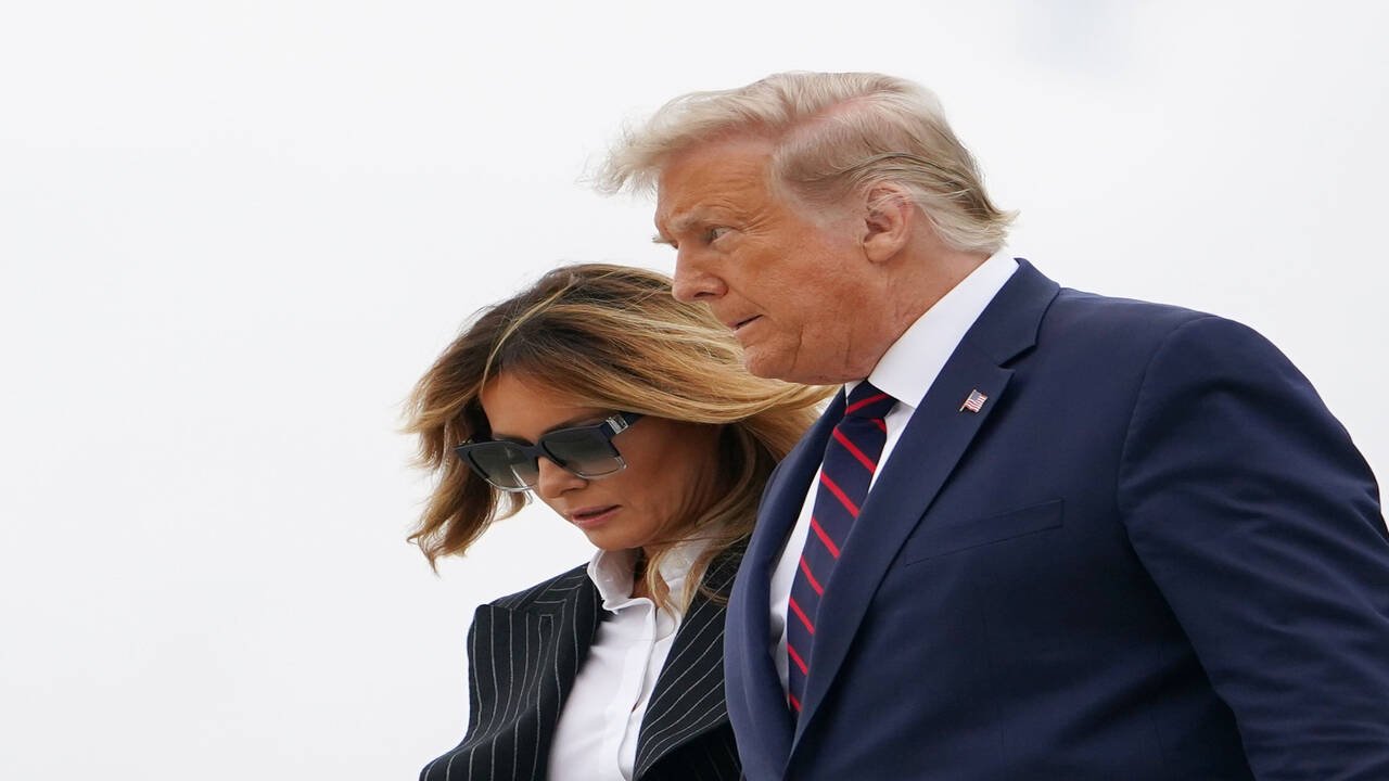 Donald Trump tests positive for COVID-19; Hollywood celebs emphasize on  wearing masks to fans | English Movie News - Times of India