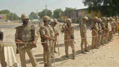 No media entry in Hathras village till SIT completes probe: UP police