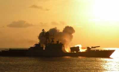 India, Bangladesh to kick off naval exercise today