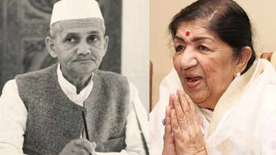 Hema Malini, Lata Mangeshkar, and Randeep Hooda remember second Prime Minister of India, Lal Bahadur Shastri on his birth anniversary