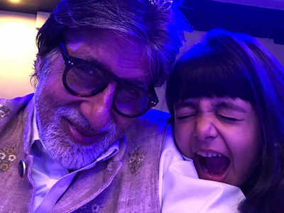 This is what Amitabh Bachchan’s granddaughter Aaradhya Bachchan thinks is the real meaning of coronavirus