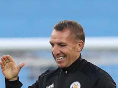 Rodgers thrilled with Leicester's transfer activity