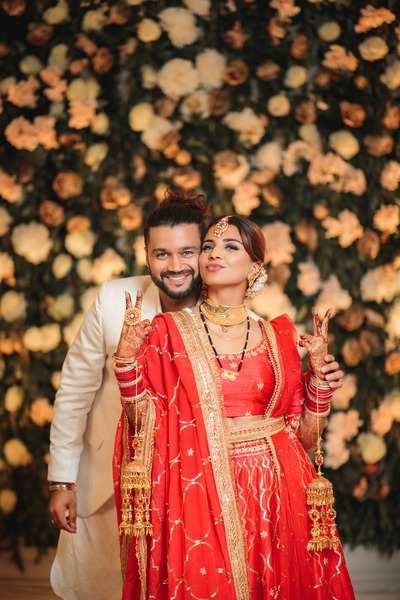 Balraj Syal And Deepti's Wedding Footage Will Be Converted Into A Music 