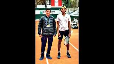 Gujarat’s Dev Javia makes it to French Open boys’ main draw