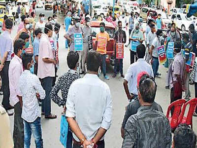 kolkata deaths bengal covid doctor mark cross west doctors protest thursday