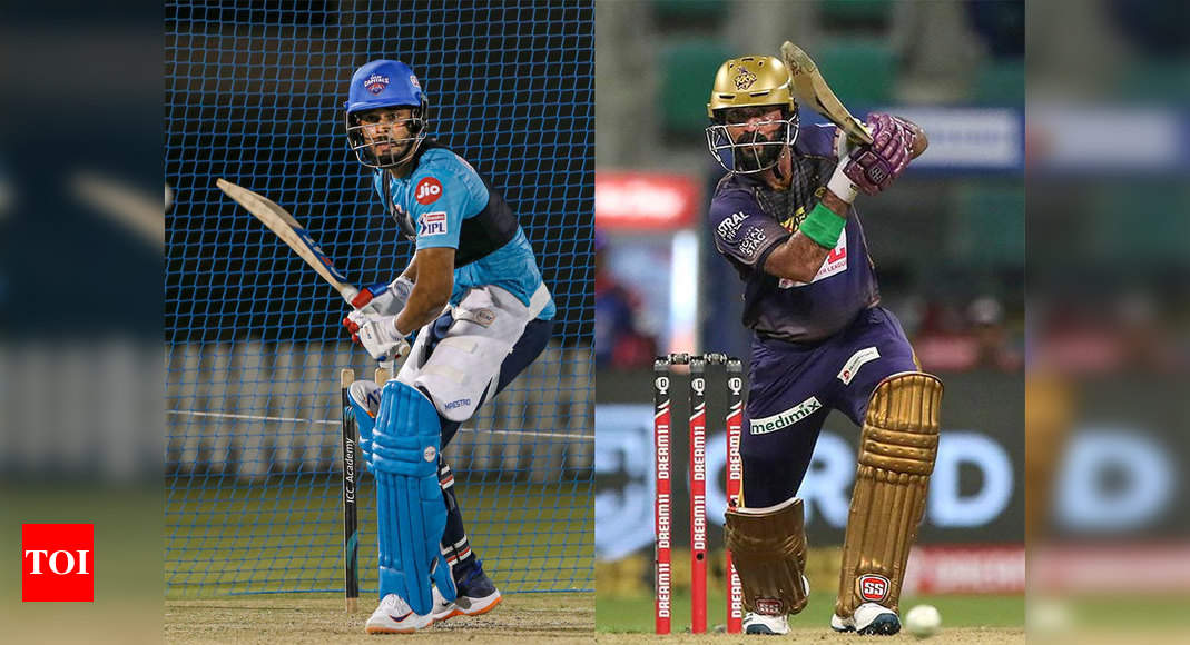 IPL 2020, DC vs KKR: Chance for Delhi Capitals batsmen to hit form ...