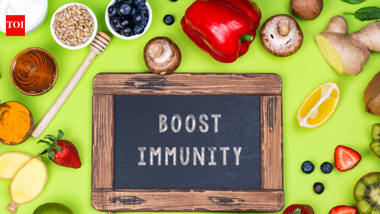 5-step immunity-boosting routine to kick start your day