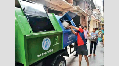 Project to monitor waste collection to cost Rs 6 crore in Chandigarh