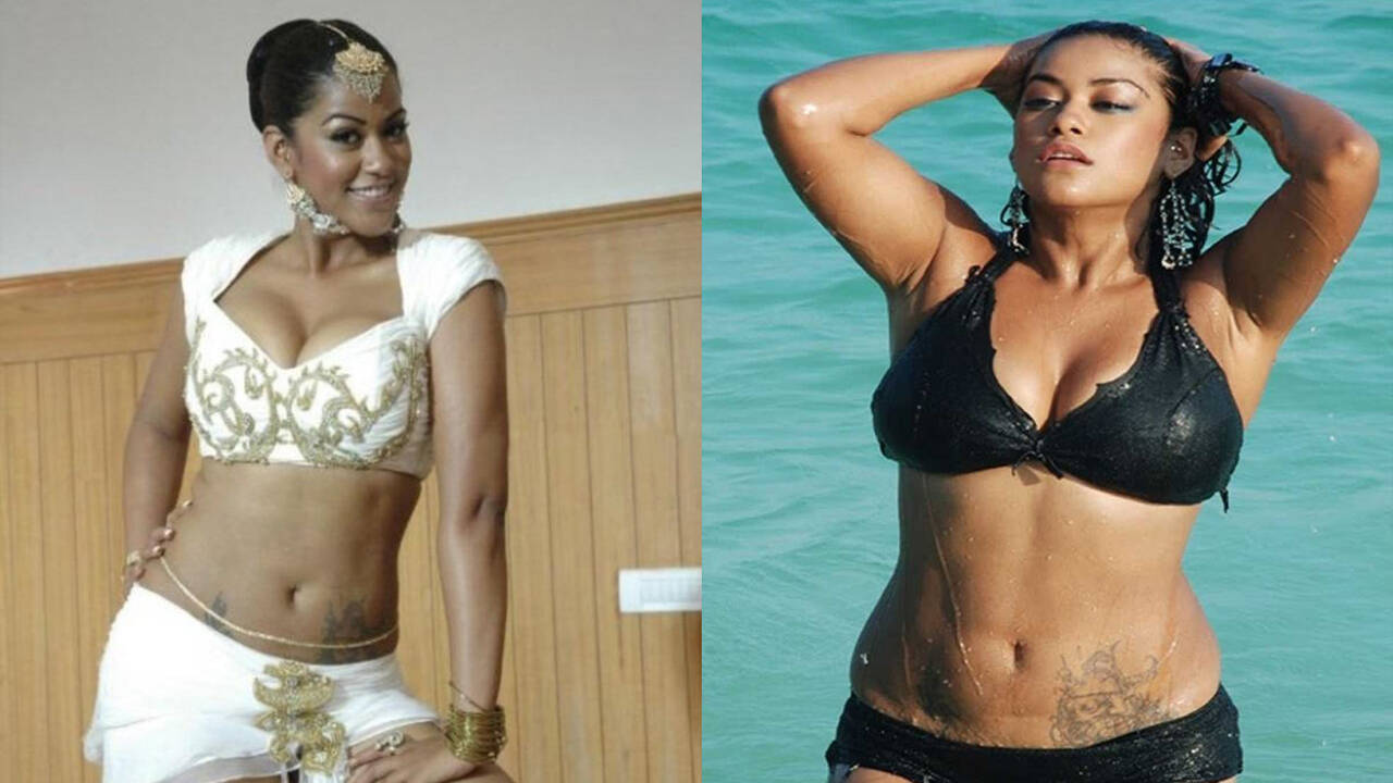 Mumaith khan xxx