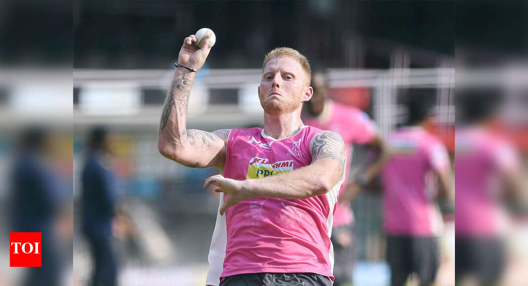 Ipl 2020 Ben Stokes To Arrive In Uae On Sunday Will Join Rajasthan Royals After Six Day Quarantine Cricket News Times Of India