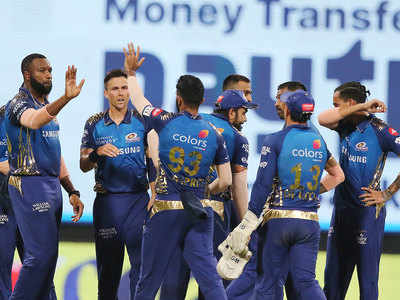 IPL 2020: Mumbai Indians have edge against Sunrisers Hyderabad
