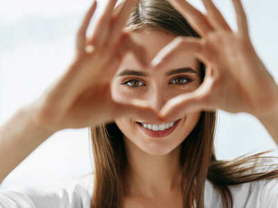 This is how you can take good care of your eyes