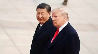 Xi Jinping wishes Trump, Melania speedy recovery