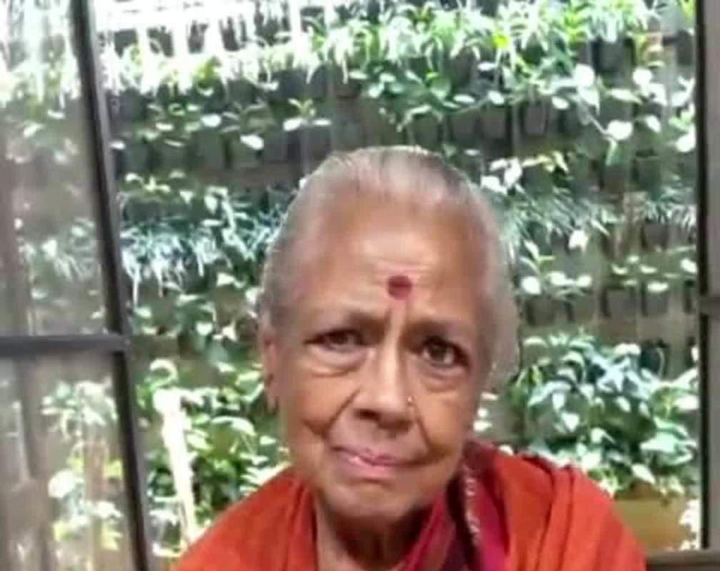 
Samyukta Hornad talks to grandmom Bhargavi Narayan about gender equality
