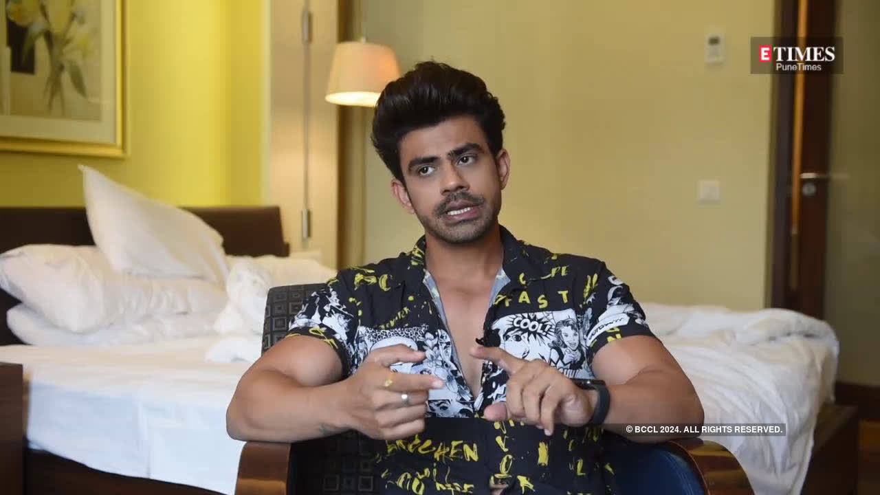 1280px x 720px - fatehshikast: Ankit Mohan: I am willing to do intimate scenes if story  demands | Marathi Movie News - Times of India