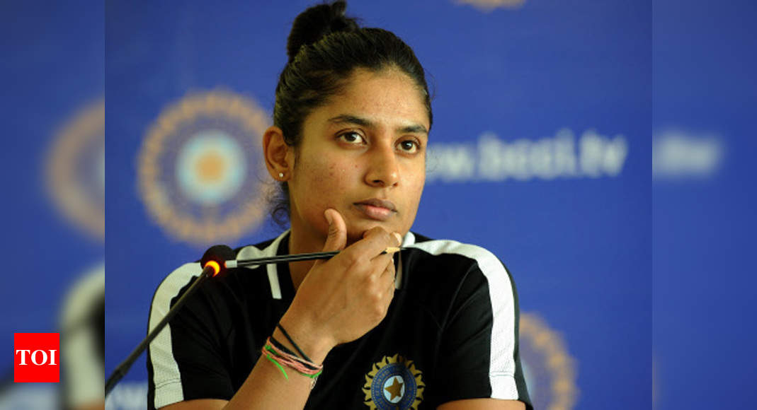 Indian women team may travel to Sri Lanka after 'WIPL', skipper Mithali ...