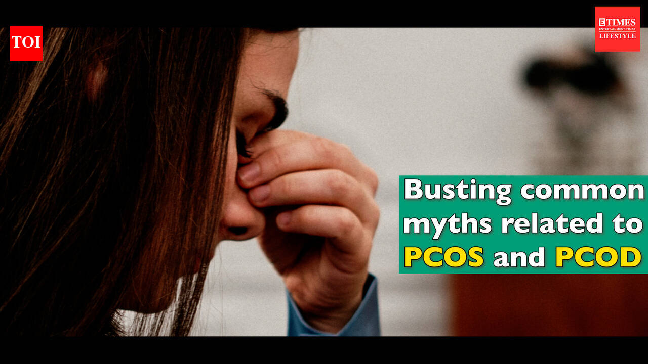 Busting common myths related to PCOS and PCOD