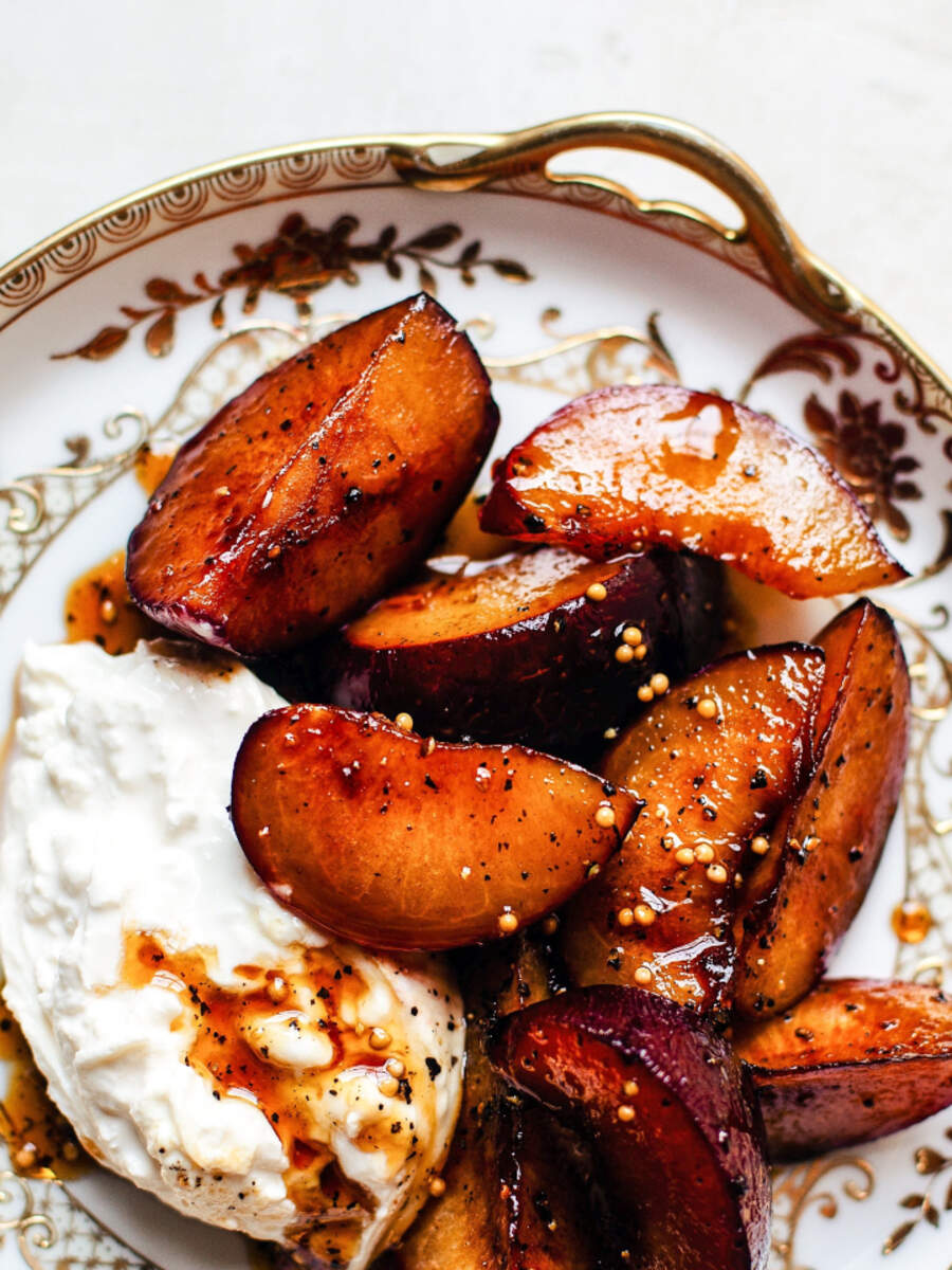 Garnishes that make food taste better Times of India