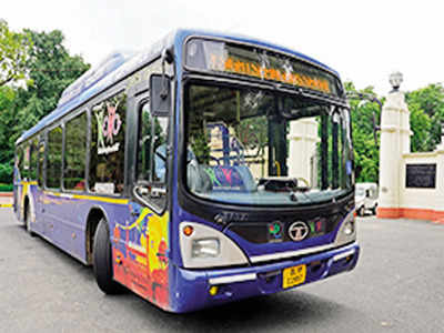 Delhi: HoHo buses will be back in a global avatar, after a long break ...