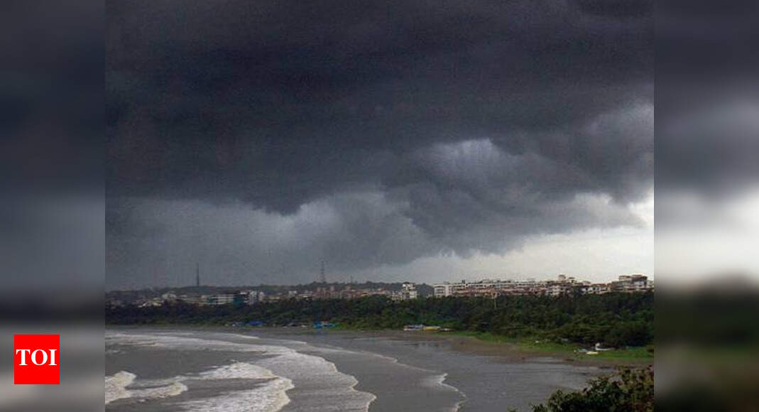 Thunderstorms, rain may continue for 1 week | Goa News - Times of India