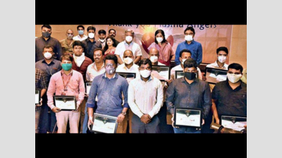 50 plasma donors felicitated in Hyderabad