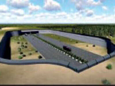 Delhi-Mumbai e-way to have India's 1st 5 'animal bridges' | India News - Times of India Delhi-Mumbai e-way to have India's 1st 5 'animal bridges' | India News - Times of India