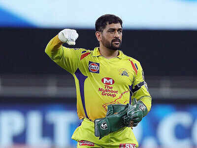 CSK vs KXIP: MS Dhoni questions Chennai Super Kings
