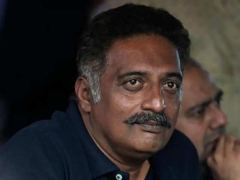 When Prakash Raj helped a girl from Godavari district pursue her dream of  higher studies in the UK | Telugu Movie News - Times of India