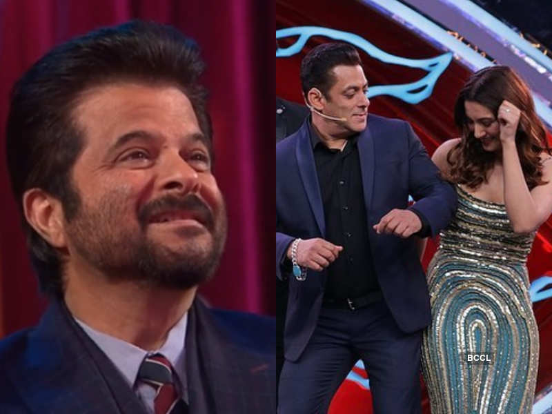 Bigg Boss 14 Grand Premiere review Fake audience, contestants getting