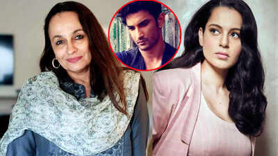 Soni Razdan slams Kangana Ranaut's 'people don’t suddenly wake up one morning and kill themselves' statement on Sushant Singh Rajput, writes, 'let’s not demonise mental health