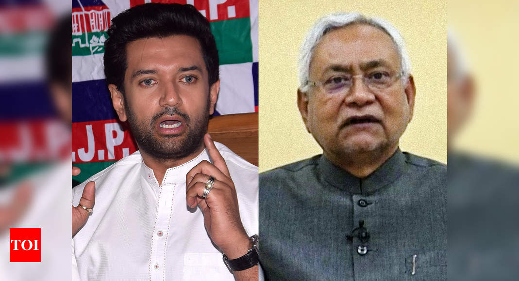 Bihar polls: LJP to field candidates against JD(U)