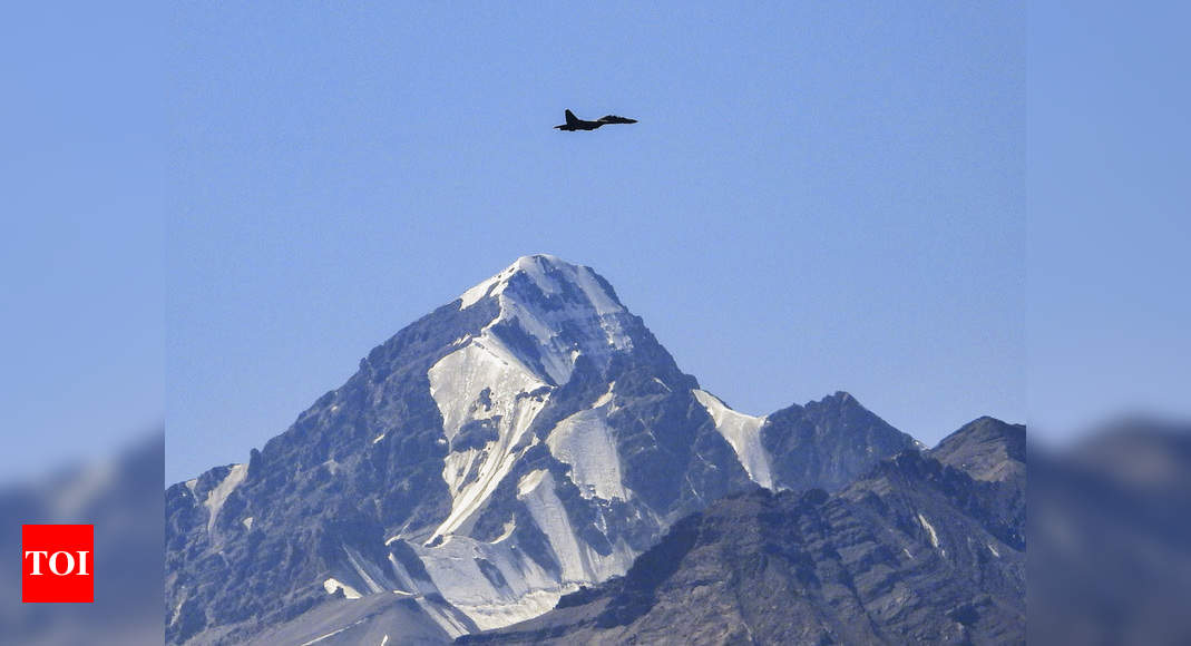 Amid LAC row, Army and Air Force prepare for joint ops to counter China