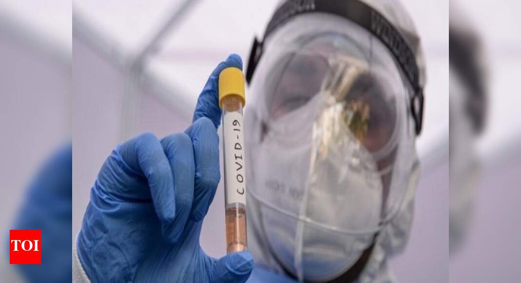 Covid-19 infects majority of bad dreams: study - times of india