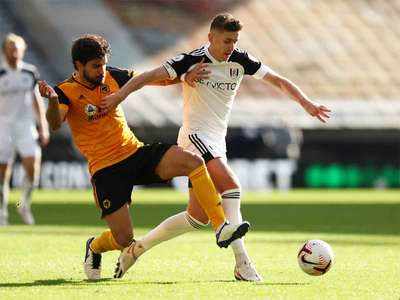 EPL: Fulham rooted to the bottom after defeat at Wolves