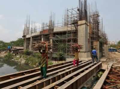 25% of centrally funded infra projects above Rs 150 cr facing cost overruns