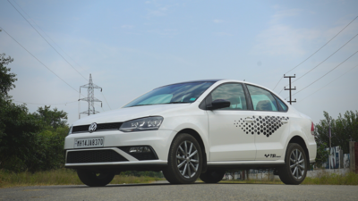 Volkswagen Vento TSI manual review: A decade on, spot the differences