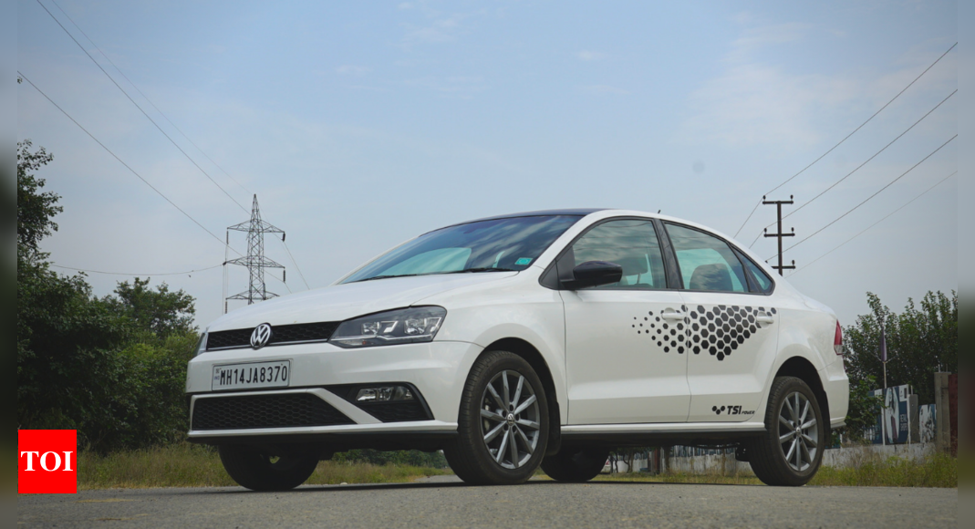 VW Vento TSI review: A decade on, spot the changes
