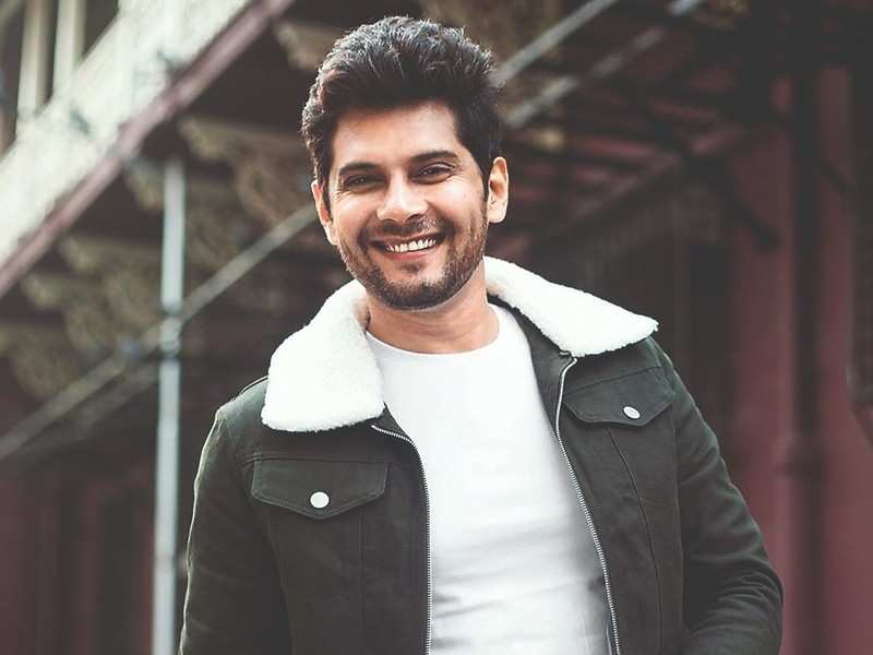 Doing a show with Ekta Kapoor again feels like I am back home: Amar Upadhyay  - Times of India