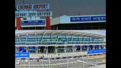 Gold worth Rs 39.5 lakh seized by customs officials at Chennai airport