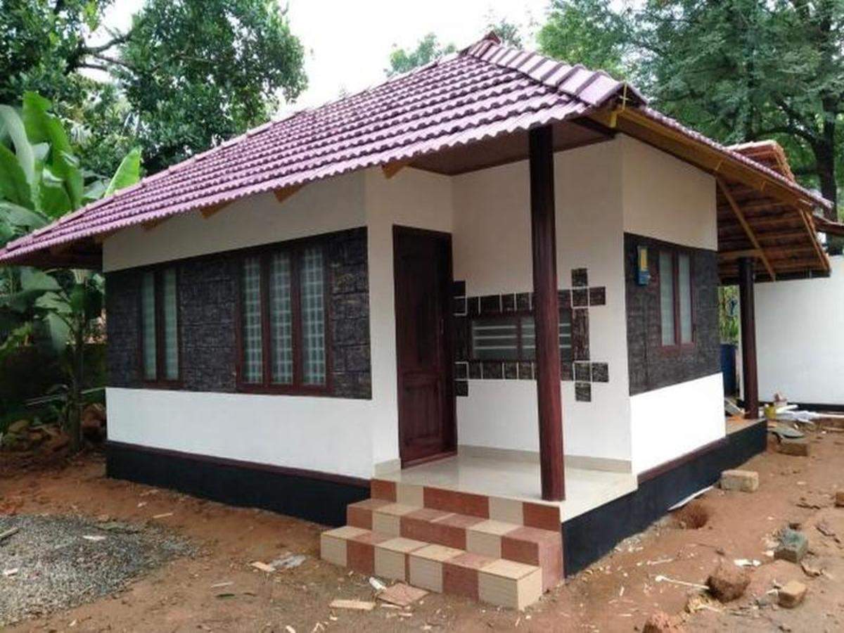Low Cost Tamilnadu House Kerala Home