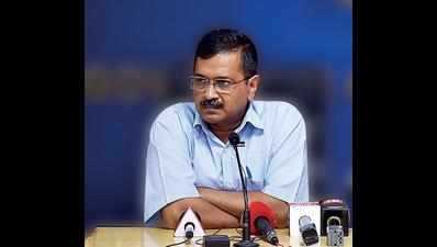 Delhi CM Arvind Kejriwal urges kids to take dengue campaign forward