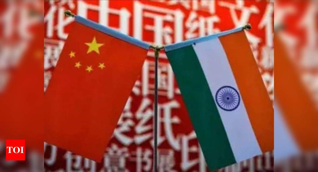 India-China to hold talks on October 12