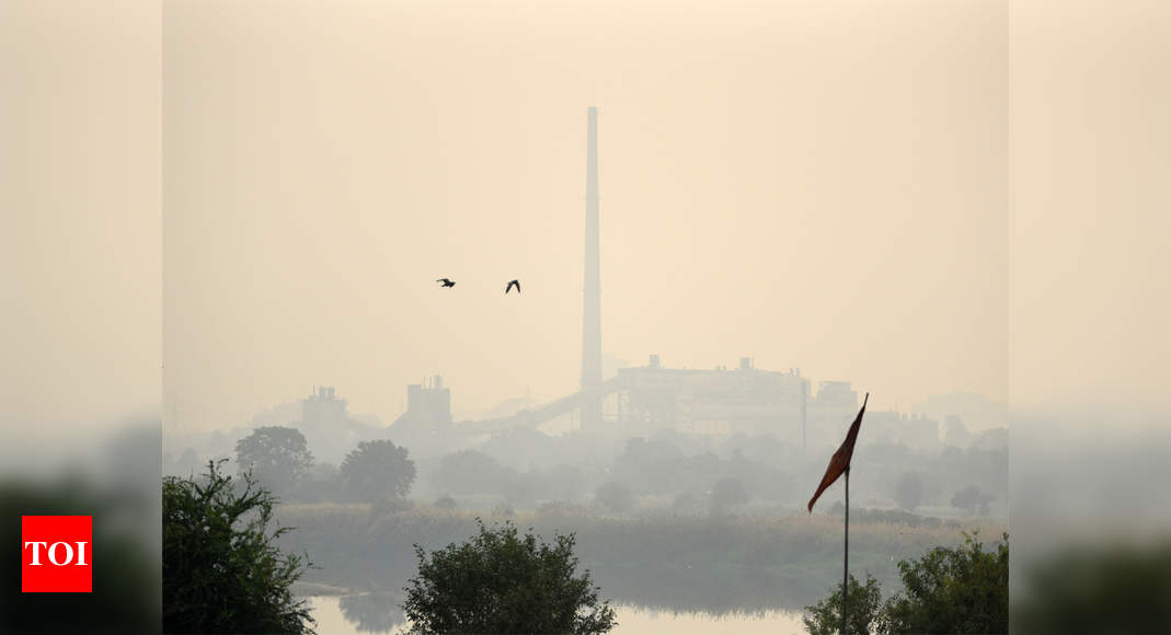 Why Punjab, Hry areas are to be blamed for toxic air