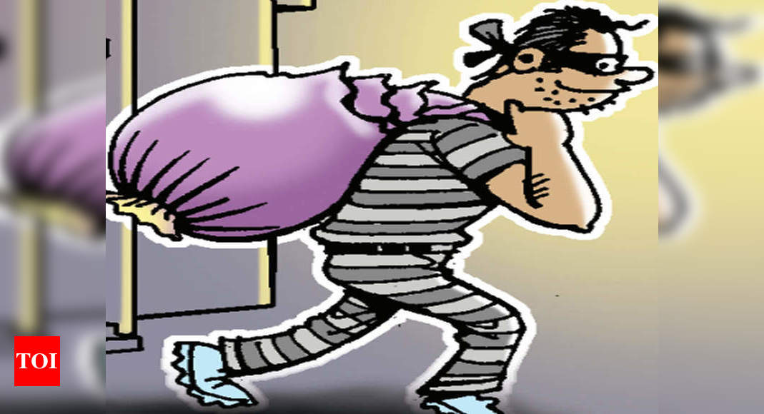 Items worth Rs 33k-cr stolen in 5yrs, homes unsafe