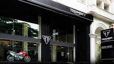 Triumph to launch used-bike programme, realigns expansion plans