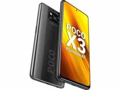 poco x3 6gb 64gb flipkart